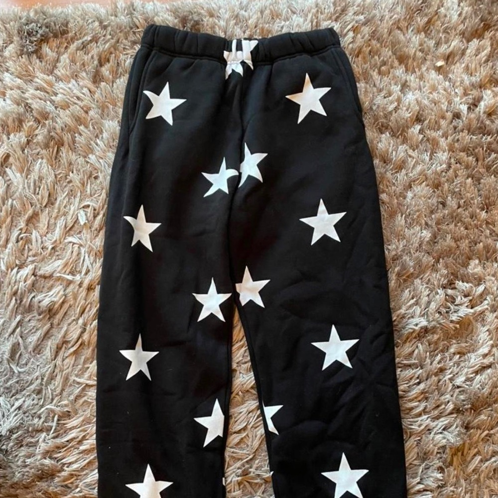 starfit star sweatpants size M